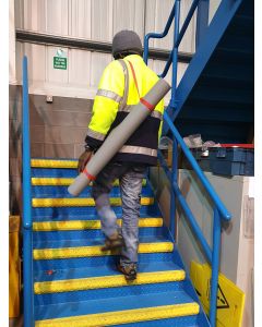 Insulating Matting Carrier straps