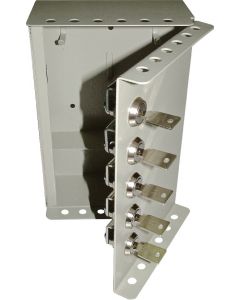 5-lock safety lockbox without label