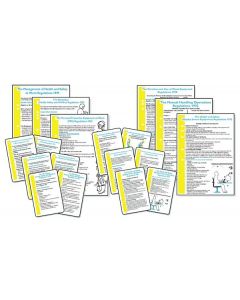 EC Legislationn - Pocket Guide & Wallcharts ' Six Pack' Starter Pack