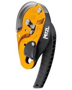 Petzl I’D S Self-braking Descender