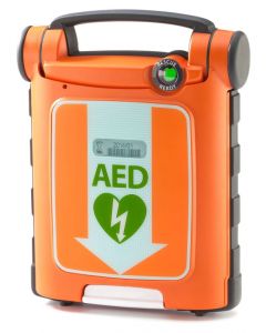 Powerheart G5 auto defibrillator