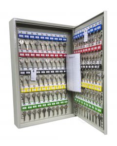 Key Cabinet holds 100 keys