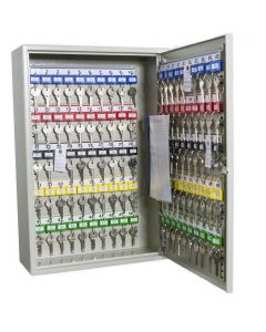 Deep Key Cabinet 100 Bunches Of Keys