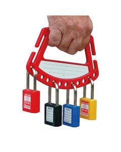 S125 Padlock Caddy