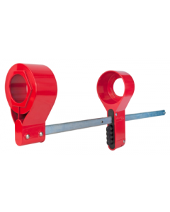 Blind Flange Lockout - Large