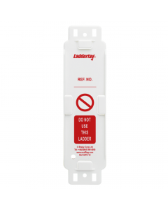 SCAF32 Laddertag Holders - Pack of 10