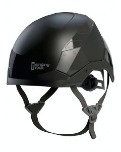 Singing Rock Flash Helmet - Black