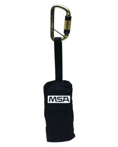 Suspension Trauma Safety Step with Carabiner