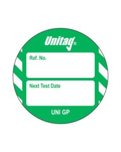 Scafftag Unitag green