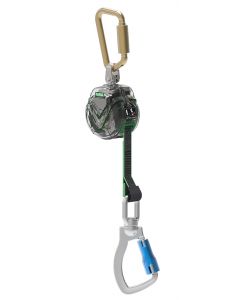 V-TEC Mini PFL 1.8m with Aluminium Swival Carabiner