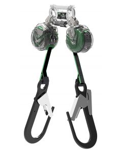 V-TEC Mini PFL, 1.8m, Twin-leg with Aluminium Rebar Lightweight Hooks