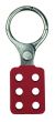 Aluminium Safety Lockout Hasp - 32mm (1 1/2")