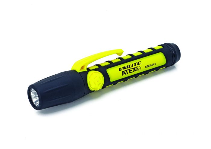 ATEX Zone 0 LED Pen Torch