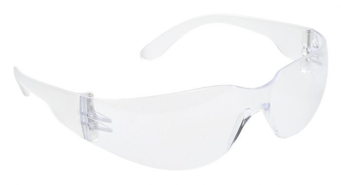 UV protection wrap around spectacle - Clear