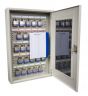 Padlock view cabinet to hold 25 padlocks - Key locking