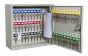 Deep Key Cabinet - 50 keys, size 350h x 380w x 140d mm