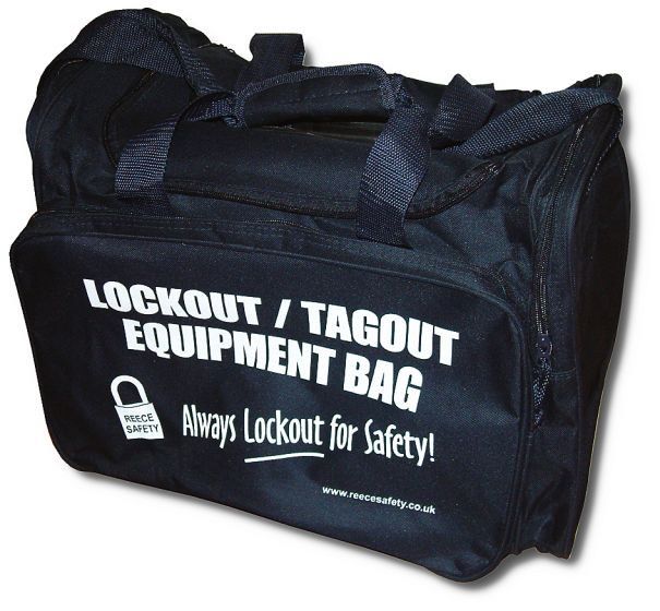  Lockout equipment bag 