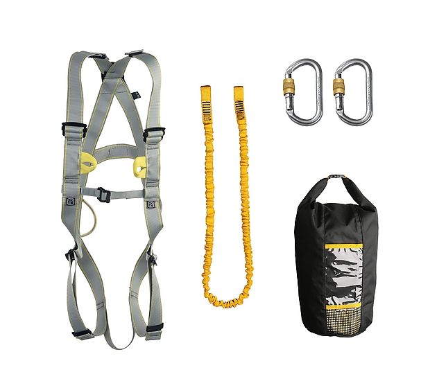 Singing Rock 2 Point Harness Fall Arrest Kit