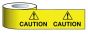  Barrier Warning Tape 75mmx100m Caution 