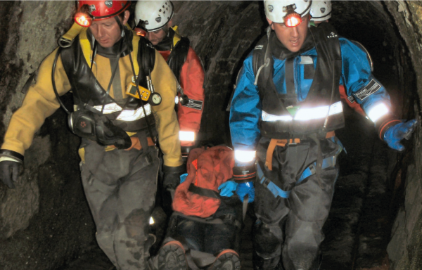 Confined Space Training