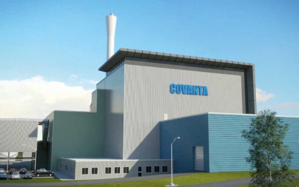 Covanta Holding Corporation