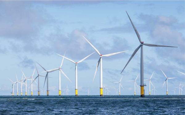 Seagreen Offshore Wind Farm