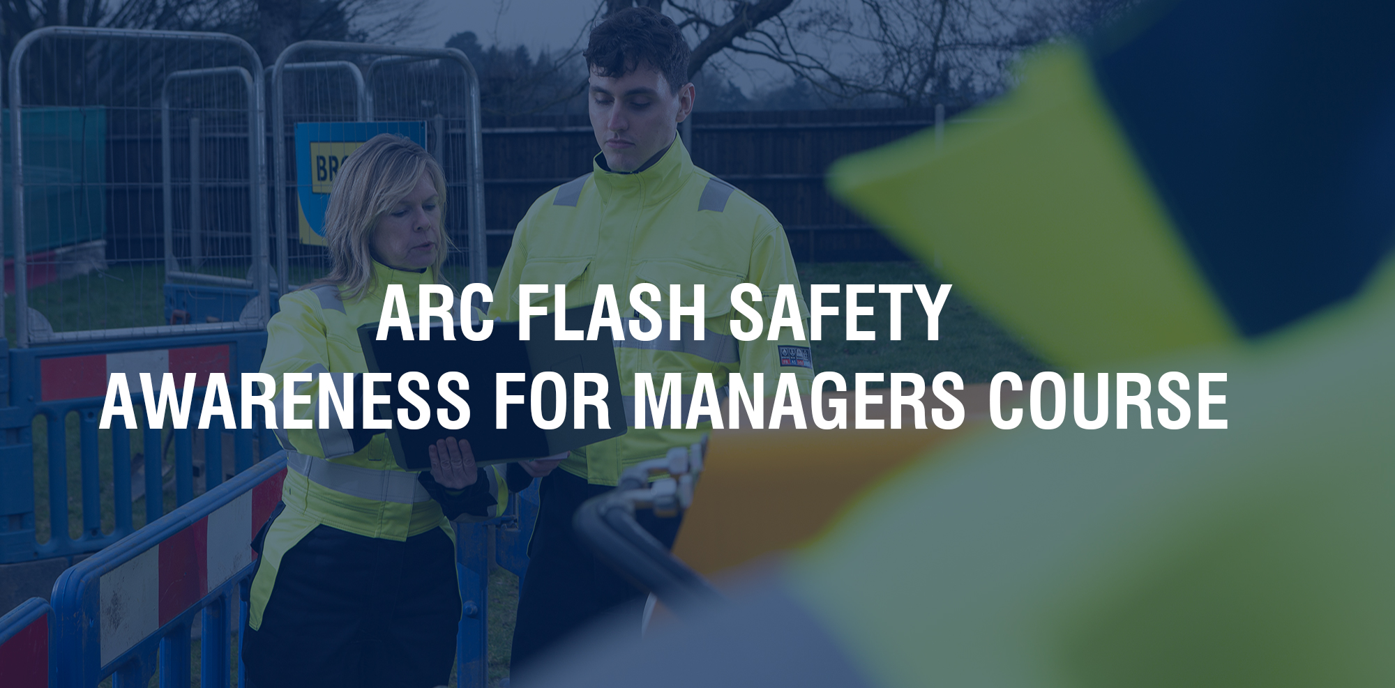 Arc Flash Safety Awareness for Managers