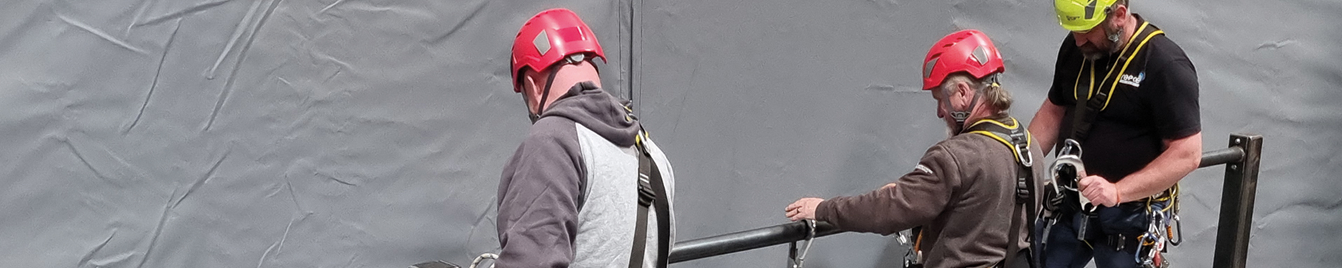 Roof Training